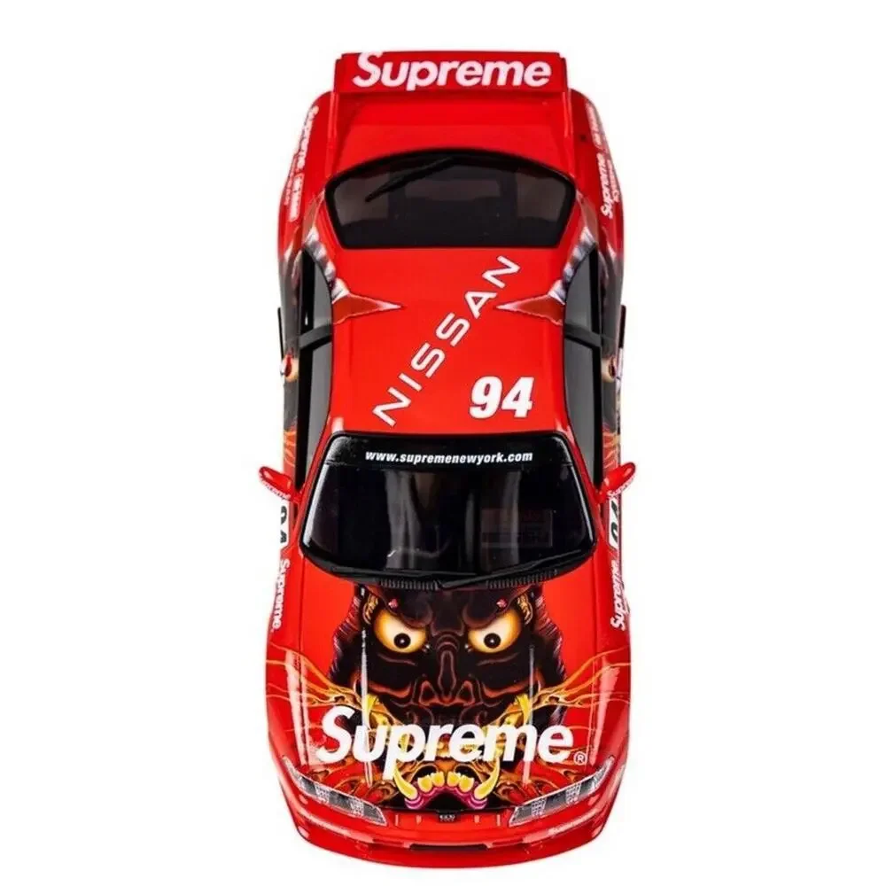 Supreme x Kyosho description brand